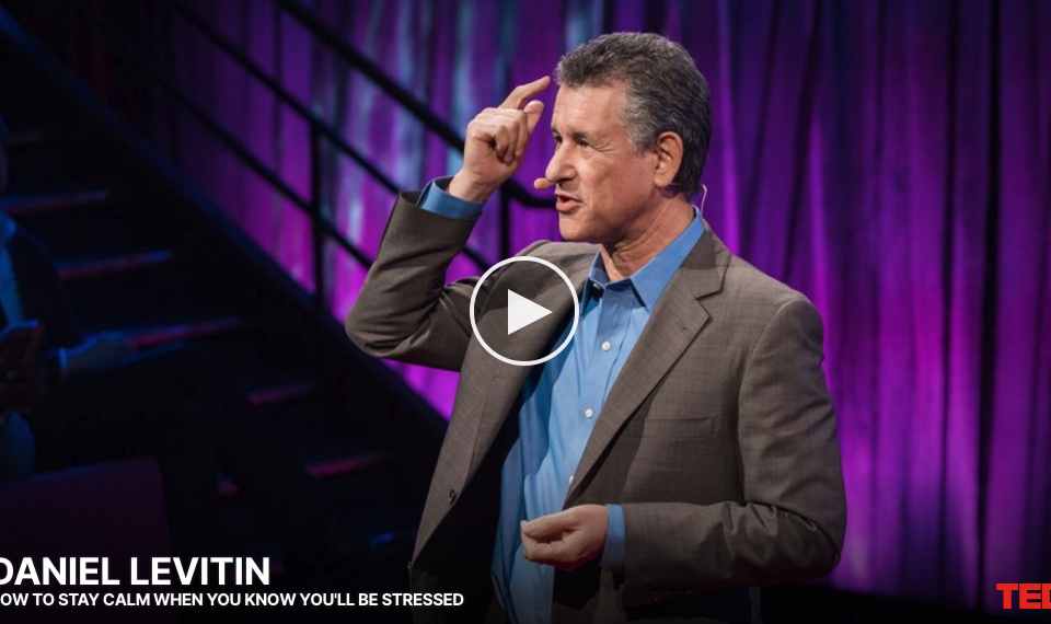 This talk was presented at an official TED conference, and was featured by our editors on the home page.