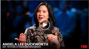 Grit: The power of passion and perseverance (Angela Duckworth) – TED Talks